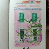 My project for course: Gouache Techniques for Illustration. Traditional illustration, Sketching, Creativit, Drawing, Watercolor Painting, Sketchbook, and Gouache Painting project by Lely Triastiti - 03.08.2024