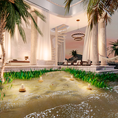 Mi proyecto del curso: Render de escenas 3D fotorrealistas con Blender. Un progetto di 3D, Modellazione 3D, Architettura digitale, Progettazione 3D e ArchVIZ di Carlos Cardenas Lara - 13.03.2024