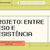 Meu projeto do curso: Copywriting: princípios da redação publicitária. Advertising, Marketing, Cop, writing, Creativit, and Content Writing project by Gabriela Vilela - 03.12.2024