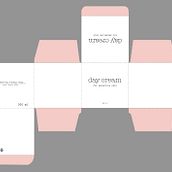 product design box. Design, Graphic Design, Packaging, and Product Design project by Kseniia Zolotareva - 03.13.2024