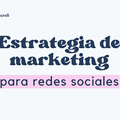 My project for course: Content Marketing for Social Media. Marketing, Digital Marketing, Content Marketing, Facebook Marketing, YouTube Marketing & Instagram Marketing project by valencapparelli - 03.11.2024