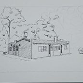 Mi proyecto del curso: Dibujo arquitectónico urbano con tinta. Traditional illustration, Sketching, Drawing, Architectural Illustration & Ink Illustration project by paucarpovich - 03.13.2024