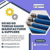 The Great Thread Ring Gauge Manufacturer. Un proyecto de Diseño y Business de Gauges tools - 14.03.2024