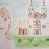 Mi proyecto del curso: Sketching artístico en acuarela: atrévete a expresar tus ideas. Traditional illustration, Sketching, Creativit, Drawing, Watercolor Painting, and Sketchbook project by Laura Chávez Doria - 03.14.2024