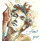 My project for course: Watercolor Techniques for Graphic Design. Un proyecto de Br, ing e Identidad, Diseño gráfico, Creatividad, Diseño de logotipos, Pintura a la acuarela y Comunicación de Sara - 14.03.2024