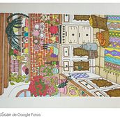 Mi proyecto del curso: Sketching creativo: llena tus ilustraciones de vida y detalle . % maura_olivos_96 tarafından hazırlanan Geleneksel illüstras, on, Eskiz çizimi, Kalem Çizimi, Çizim, Sulubo, a Resim, Eskiz defteri, Mürekkep İllüstras, Ve onu projesi - 03.14.2024