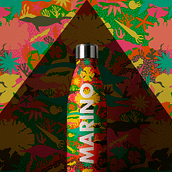 Mi proyecto del curso: Diseño de patrones ilustrados: ilustración vectorial llamativa. Graphic Design, Pattern Design, Vector Illustration, and Design project by luisdavidfrias31 - 03.15.2024