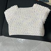 Mi proyecto del curso: Prendas a crochet llenas de color y textura. Projekt z dziedziny Projektowanie mod, Tkactwo, Sz, dełkowanie, Wzornictwo tekst i liów użytkownika Carolina L Tobón Prieto - 15.03.2024