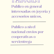 Mi proyecto del curso: Marketing digital desde cero para emprendedores y freelancers. Marketing, Social Media, Digital Marketing, Mobile Marketing, Content Marketing, Facebook Marketing, Instagram Marketing, and Growth Marketing project by roxietm - 03.15.2024