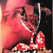 Autoexploración a través del collage.. Colagem, Criatividade, e Design de cartaz projeto de Antea - 15.03.2024