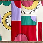 My project for course: Composition Design for Abstract Art. Un projet de Design , Illustration traditionnelle, Beaux Arts, Design graphique , et Conception numérique de Conceicao Warmholz - 14.03.2024