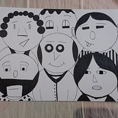 Mi proyecto del curso: Dibujo para principiantes nivel -1. Een project van Tekening met potlood, Creativiteit met kinderen, Sketchbook y  Tekening van Caribay Paz Sanz - 15.03.2024