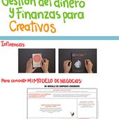 Mi proyecto del curso: Gestión del dinero y finanzas para creativos. Un proyecto de Consultoría creativa, Gestión del diseño, Marketing y Business de Dariana Gutierrez Vazquez - 16.03.2024