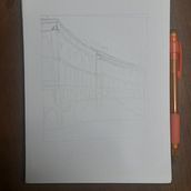 My project for course: Urban Architectural Sketching with Ink. Traditional illustration, Sketching, Architectural Illustration & Ink Illustration project by Sarvambh Kurundodi - 02.19.2024