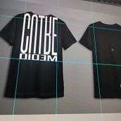 Mi proyecto del curso: camisetas tipográficas medio cutre . % Diego Berria tarafından hazırlanan Tipografi, Ve Tipografi Tasarımı projesi - 03.16.2024