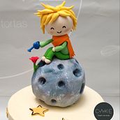 Mi proyecto del curso: Modelado de personajes con pasta de azúcar. Design, Design de personagens, e DIY projeto de Johanna Montoya Ledesma - 16.03.2024