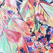 nature studies. Fine Arts project by Jane Skafte - 03.16.2024