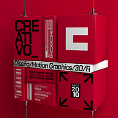 Tipografía animada: Composiciones dinámicas. Un progetto di Motion graphics, Graphic design, Tipografia, Animazione 3D e Tipografia cinetica di Fede García - 16.03.2024