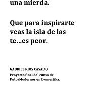 Mi proyecto del curso: Copywriting para copywriters. Advertising, Cop, writing, Stor, telling, and Communication project by gabiosri123 - 03.16.2024