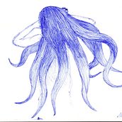 My project for course: Sketchbook Illustration with Pen: Embracing Mistakes. Sketching, Drawing, Sketchbook & Ink Illustration project by Kamila Golc - 03.16.2024