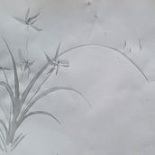 My project for course: Introduction to Sumi-e Painting. Traditional illustration, Fine Arts, Painting, Drawing & Ink Illustration project by Molli Woodtagger - 03.17.2024