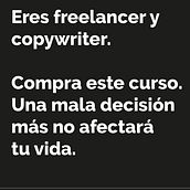 Mi proyecto del curso: Copywriting para copywriters. Advertising, Cop, writing, Stor, telling, and Communication project by Valentina Risetti - 03.17.2024