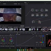 Mi proyecto del curso: Técnicas de corrección de color con DaVinci Resolve. Film, Video, TV, Audiovisual Post-production, and Color Correction project by GuayaRaw Productions - 03.17.2024