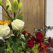 Mi proyecto del curso: Diseño y creación de composiciones florales. Un progetto di Paesaggismo, Interior Design, DIY e Design floreale e vegetale di aalmisguerreroo15 - 17.03.2024