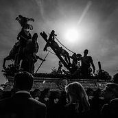 Semana Santa. Un progetto di Fotografia, Postproduzione fotografica, Fotografia all'aperto e Fotografia documentaria di Victor Guirao Martos - 17.03.2024