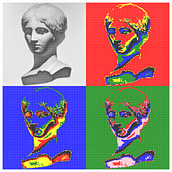 Mi proyecto del curso: Codificación creativa: crea piezas visuales con JavaScript. Motion Graphics, Programming, Multimedia, and JavaScript project by frantoimil - 03.30.2024