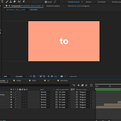 Mi proyecto del curso: Animación tipográfica con After Effects. Een project van Motion Graphics, Animatie, T, pografie, 3D-animatie, Kinetische t y pografie van matica_partners - 13.05.2024