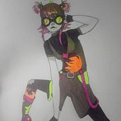 Mi proyecto del curso: Diseño de personajes femeninos para cómics. Un progetto di Character design, Fumetto e Disegno di Verónica Parlapiano - 18.03.2024