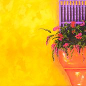 Palenquera . % Theo Alejandro López tarafından hazırlanan Akrilik Bo, Ve ama projesi - 03.18.2024