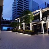 EDIFICIO MULTIPROPOSITO- COMPLEJO RESIDENCIAL SAN MARTIN . Architecture, Traditional illustration, 3D, Interior Architecture, L, scape Architecture, and Lighting Design project by Camila Escobar - 12.01.2022