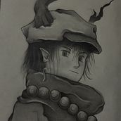 Crea personajes fantasticos (guille Rancell) Ein Projekt aus dem Bereich Digitale Illustration und Traditionelle Illustration von camilo-lopez-2002 - 18.03.2024