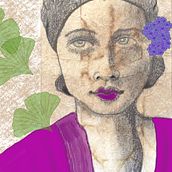 Il mio progetto del corso: Ritratto illustrato con Procreate. Traditional illustration, Vector Illustration, Digital Illustration, and Portrait Drawing project by pieracoan - 03.19.2024