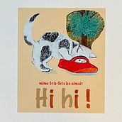 Mon projet du cours : Du récit autobiographique au conte illustré . % langlois_marie1 tarafından hazırlanan Geleneksel illüstras, on, Yazma, Kalem Çizimi, Hika, e anlatımı, Çocuk İllüstras, onu, Mürekkep İllüstras, onu, Anlatı, Kurgu Dışı Yazım, Ve Resimli kitap projesi - 03.19.2024