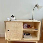 My project for course: Furniture Design and Construction for Beginners. Een project van Craft, Meubelontwerp en -bouw, Interieurontwerp, DIY y Houtbewerking van debmoran - 19.03.2024