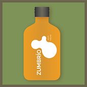 Sabor que Despierta Sentidos "ZUMBRÍO". Projekt z dziedziny Trad, c, jna ilustracja, Projektowanie graficzne i Projektowanie opakowań użytkownika Mireya Ferruz - 19.03.2024