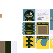 Mi proyecto del curso: Diseño gráfico para principiantes. Design, Br, ing, Identit, Graphic Design, T, pograph, Logo Design, T, pograph, and Design project by thomasdrnholm5 - 03.15.2024