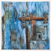 Mon projet du cours : Masterclass de textures à l'aquarelle. Fine Arts, Painting, and Watercolor Painting project by Danielle Vandennieuwenborg - 03.19.2024