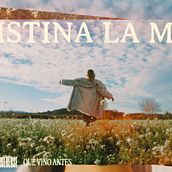LP Cover Design - Cristina La Mar. Design, Digital Illustration, Photograph, and Editorial Design project by Paula Mira - 02.05.2024