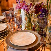 Mi proyecto del curso: Estilismo de mesa: combina vajillas de forma única. Un progetto di Artigianato, Ceramica e Interior Design di maricarmen treviño - 20.03.2024