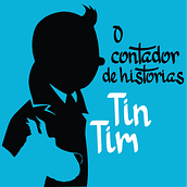 Um pouco sobre TinTim -  Meu projeto do curso: Criação de infográficos a partir de personagens - . Un proyecto de Diseño gráfico, Diseño de la información, Infografía, Ilustración digital y Comunicación de vitor fontes - 16.03.2024