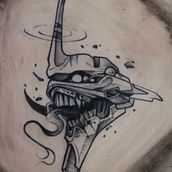 My project for course: Tattoo for Beginners. Un progetto di Design di tatuaggi di pablocumplidogomez - 20.03.2024