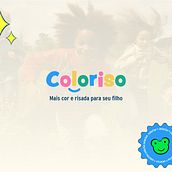 Coloriso - Identidade Visual. Design, and Graphic Design project by Débora Corecco - 03.20.2024
