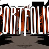 𝕯𝖆𝖗𝖎𝖔 𝕽𝖎𝖛𝖊𝖗𝖆 𝕷𝖚𝖓𝖆 (PORTFOLIO 2024) . % Dario Rivera tarafından hazırlanan Vektör İllüstras, onu, Ve Grafik Tasarım projesi - 03.10.2024