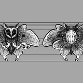 Cicatrix. Animation project by Umut Güven - 03.20.2024