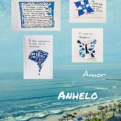 Amor y Anhelo  Ein Projekt aus dem Bereich Bildende Künste, Schrift, Kreativität, Zeichnung und Kreatives Schreiben von Estefania Rivera - 20.03.2024