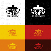Meu projeto do curso: Introdução ao design de logos: do briefing à apresentação final. Design, Br, ing, Identit, Logo Design, Digital Design, Stationer, and Design project by Gabriel de almeida - 03.20.2024